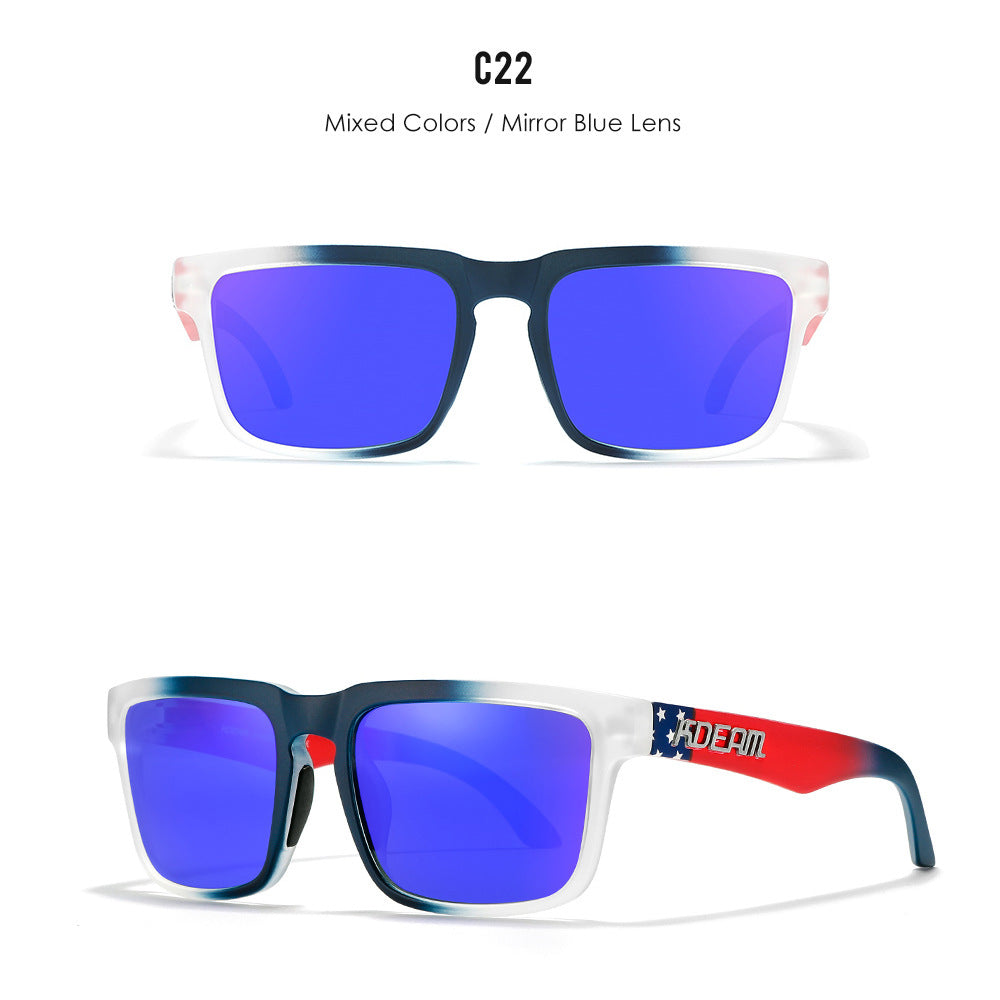 Men's Polarized Sunglasses