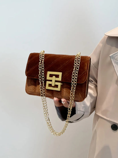 Chain Shoulder Bag