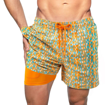 Men's Shorts - Swim Beach