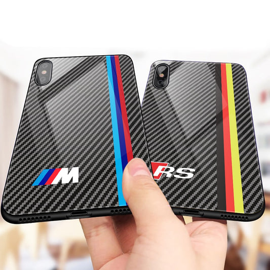 iphone Phone Case Luxury Motorsport for iphone X 6 S 6S 7 8
