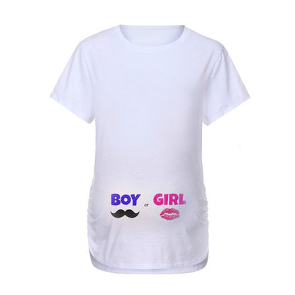 Ladies Maternity T-Shirt - Mum To Be - Pregnancy