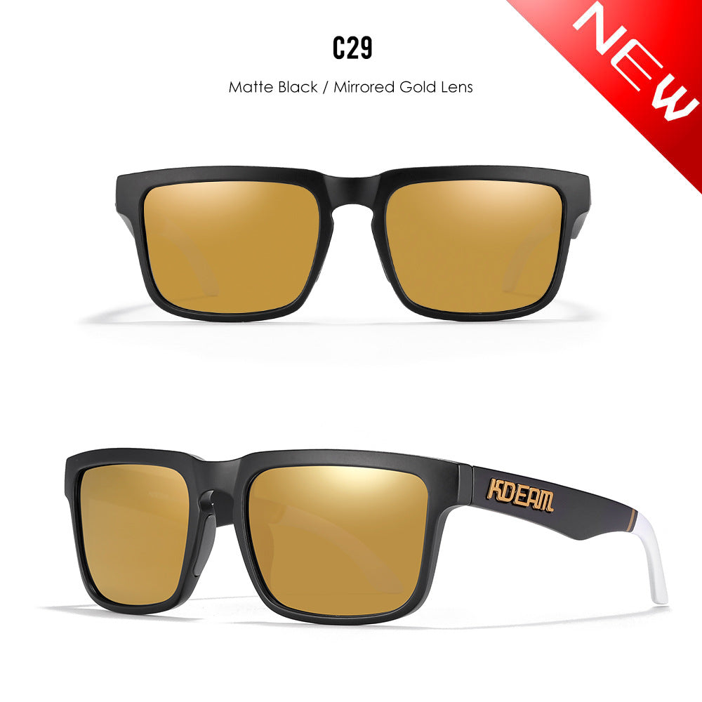 Men's Polarized Sunglasses