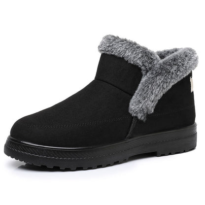 Winter Ankle Boot - Fleece Lined