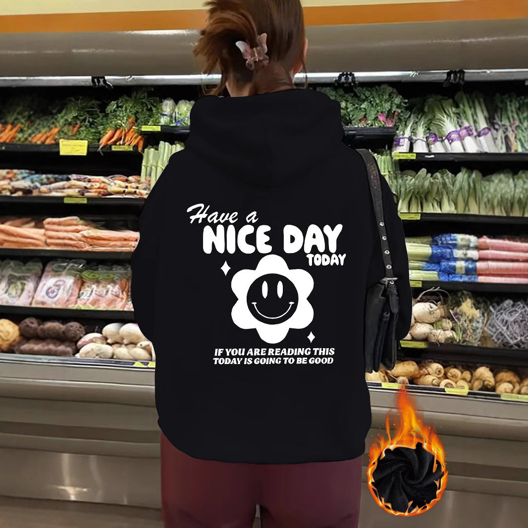 Hoodie - Nice Day