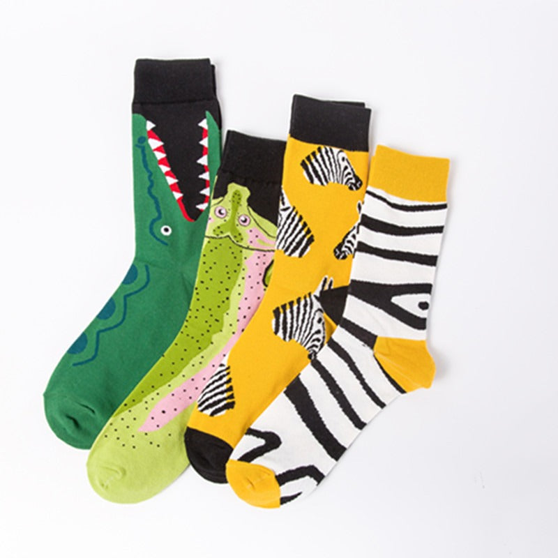 Socks - Various Styles and Designs