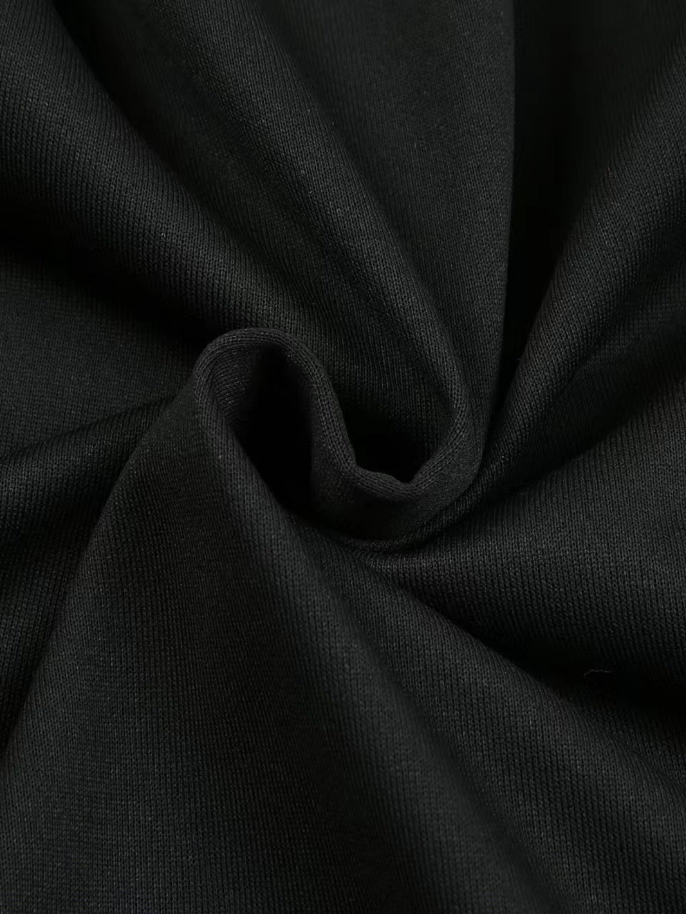 Men's Christmas Sweatshirt - Merry Christmas Hat