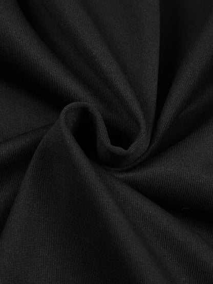 Men's Christmas Sweatshirt - Merry Christmas Hat