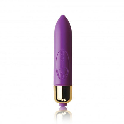 Rocks Off Pearls Petite Sensations Purple Butt Plug