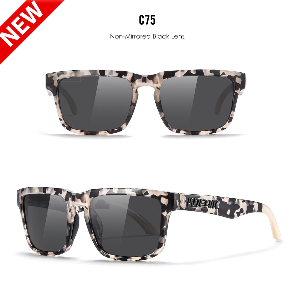 Men's Polarized Sunglasses