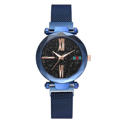 Ladies Luna Magnet Watch