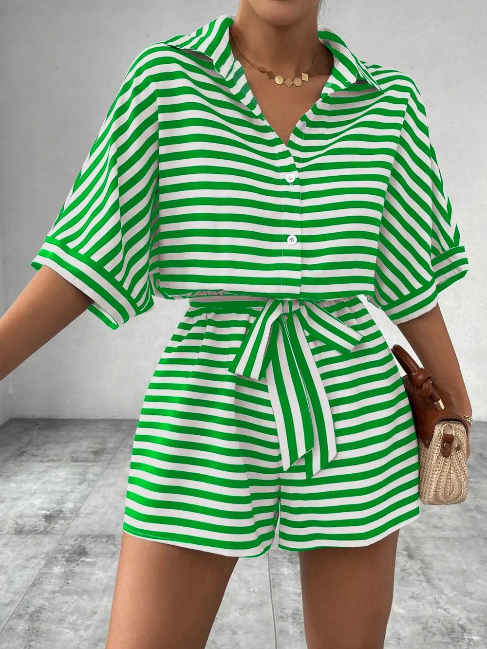 Women's Romper Playsuit