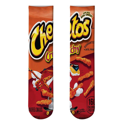 Socks - Snack Inspired - Pringles Doritos