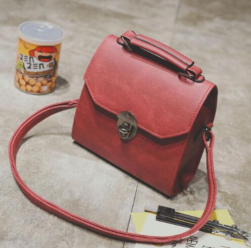 PU Leather Handbag