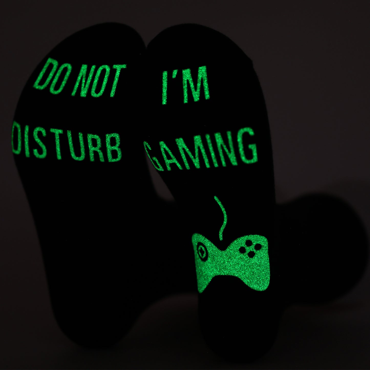 Socks - DO NOT DISTURB Gamer