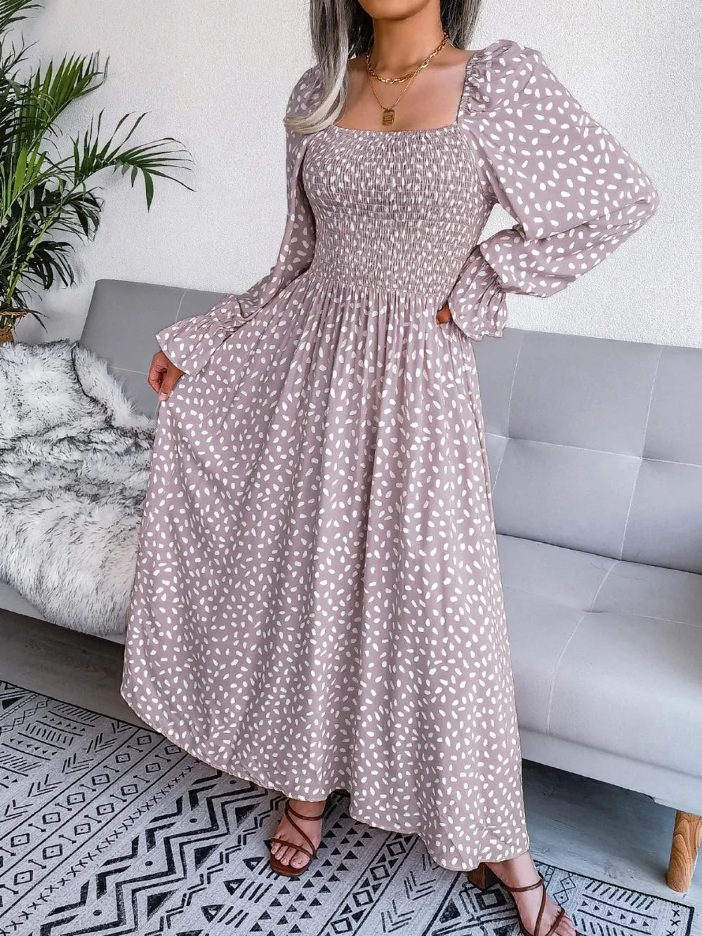 Women's Smock Dress - various colours