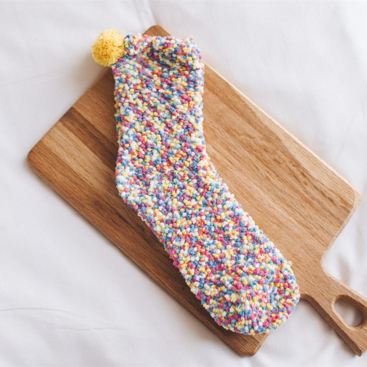 Socks - Wool Thick Warm - Various Colours
