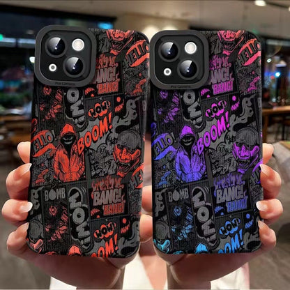 iphone Case - Models 6/7 11 - 15 & X