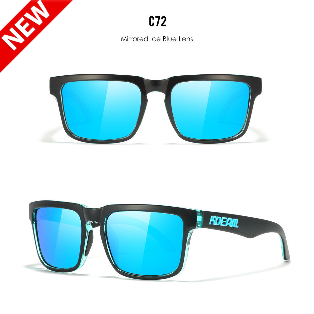 Men's Polarized Sunglasses