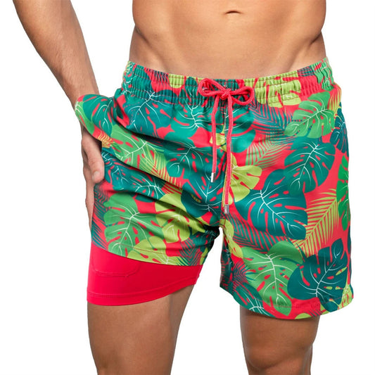 Men's Shorts - Swim Beach