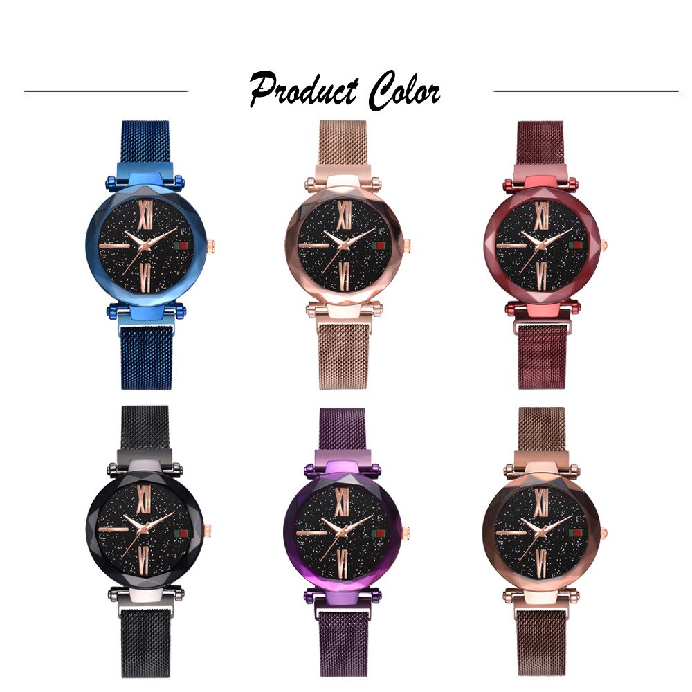 Ladies Luna Magnet Watch