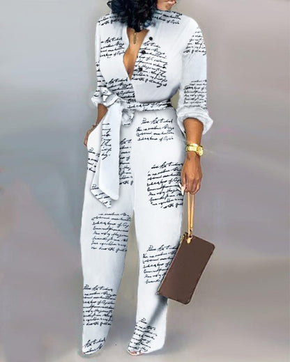 Women's Jumpsuit