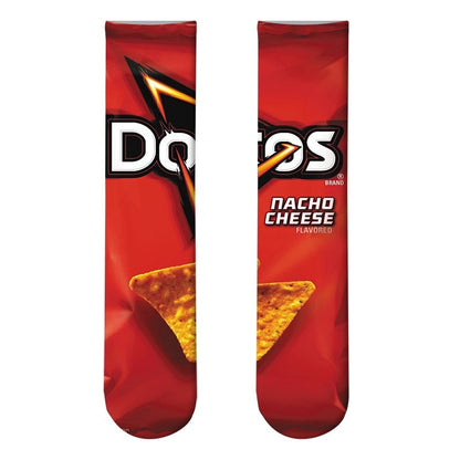 Socks - Snack Inspired - Pringles Doritos