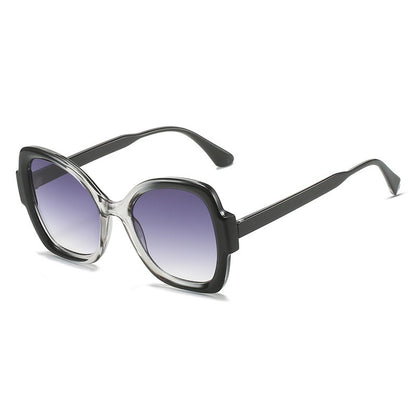 Ladies Butterfly Sunglasses - various colours