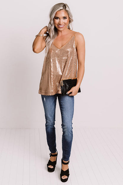 Women's Spaghetti Strap Top