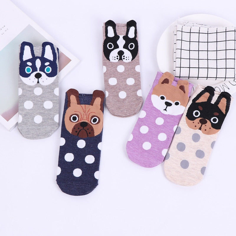 Socks - various styles and designs