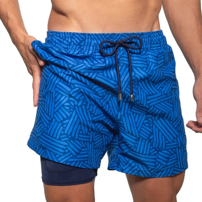 Men's Shorts - Swim Beach