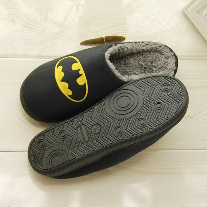 Men's Slippers - Super Hero