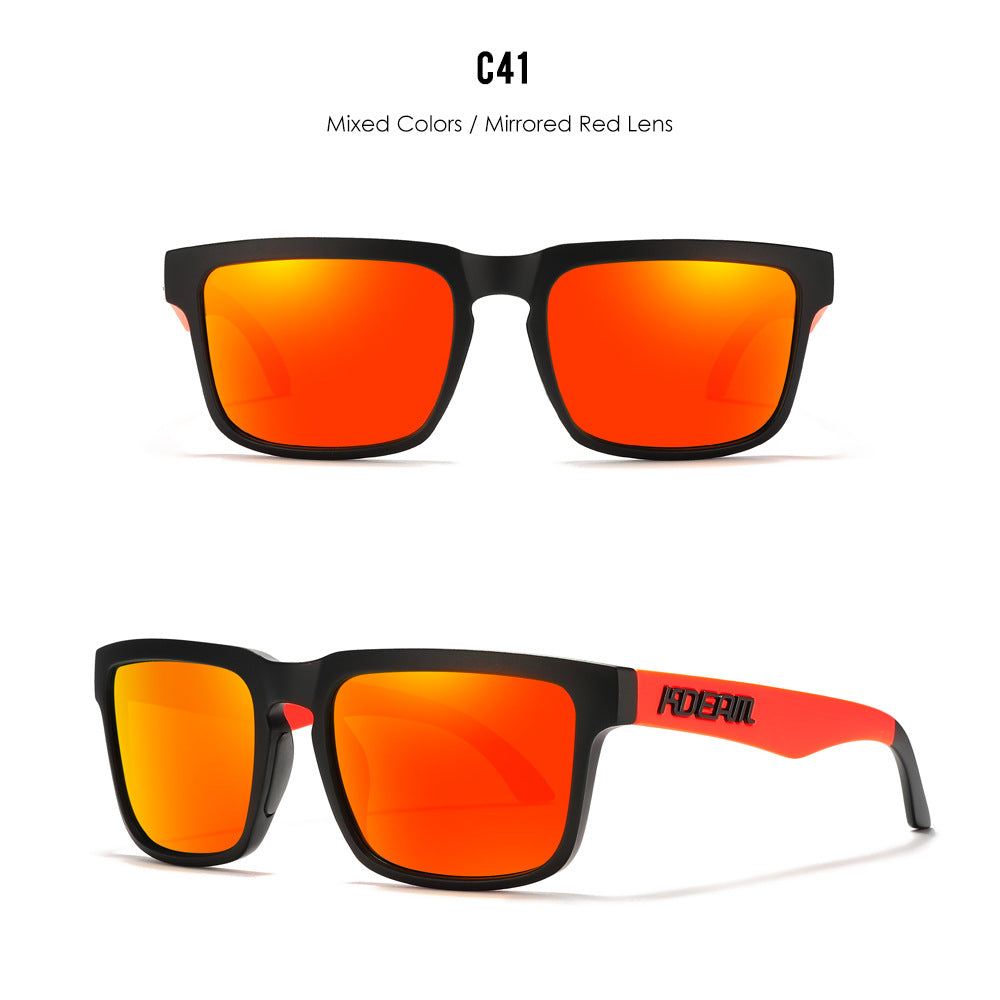 Men's Polarized Sunglasses