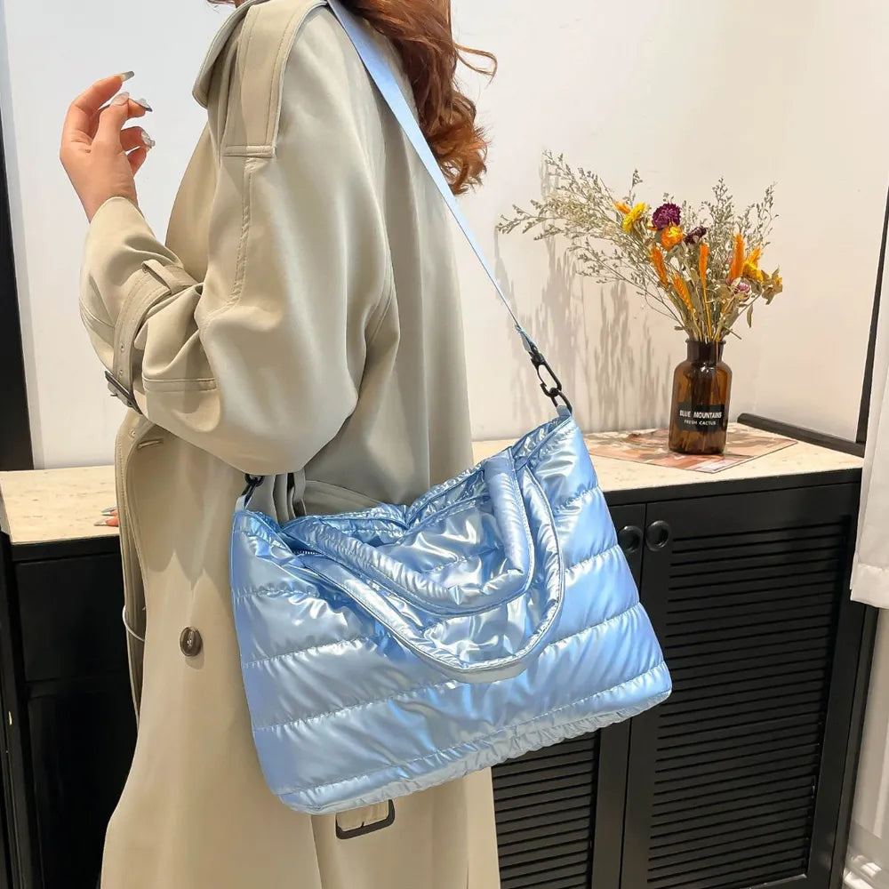 PU Crossbody HandBag
