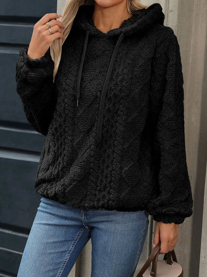 Women's Hoodie - Plush - Various Colours