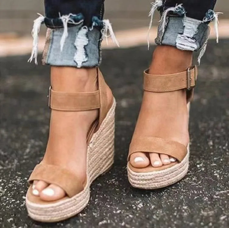 Women's Wedge Sandal