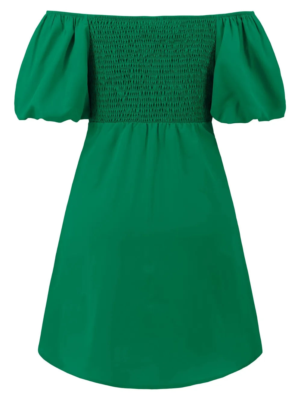 Women's Off-Shoulder Dress