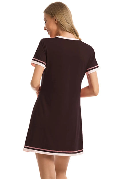 Women's Nightdress - Assorted Colours