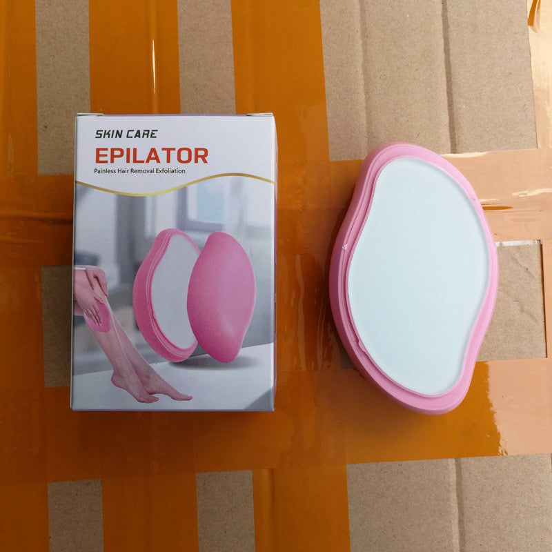 Women's Exfoliating Hair Removal Tool