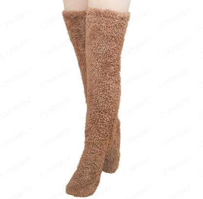 Socks - Over The Knee - Thick and Warm