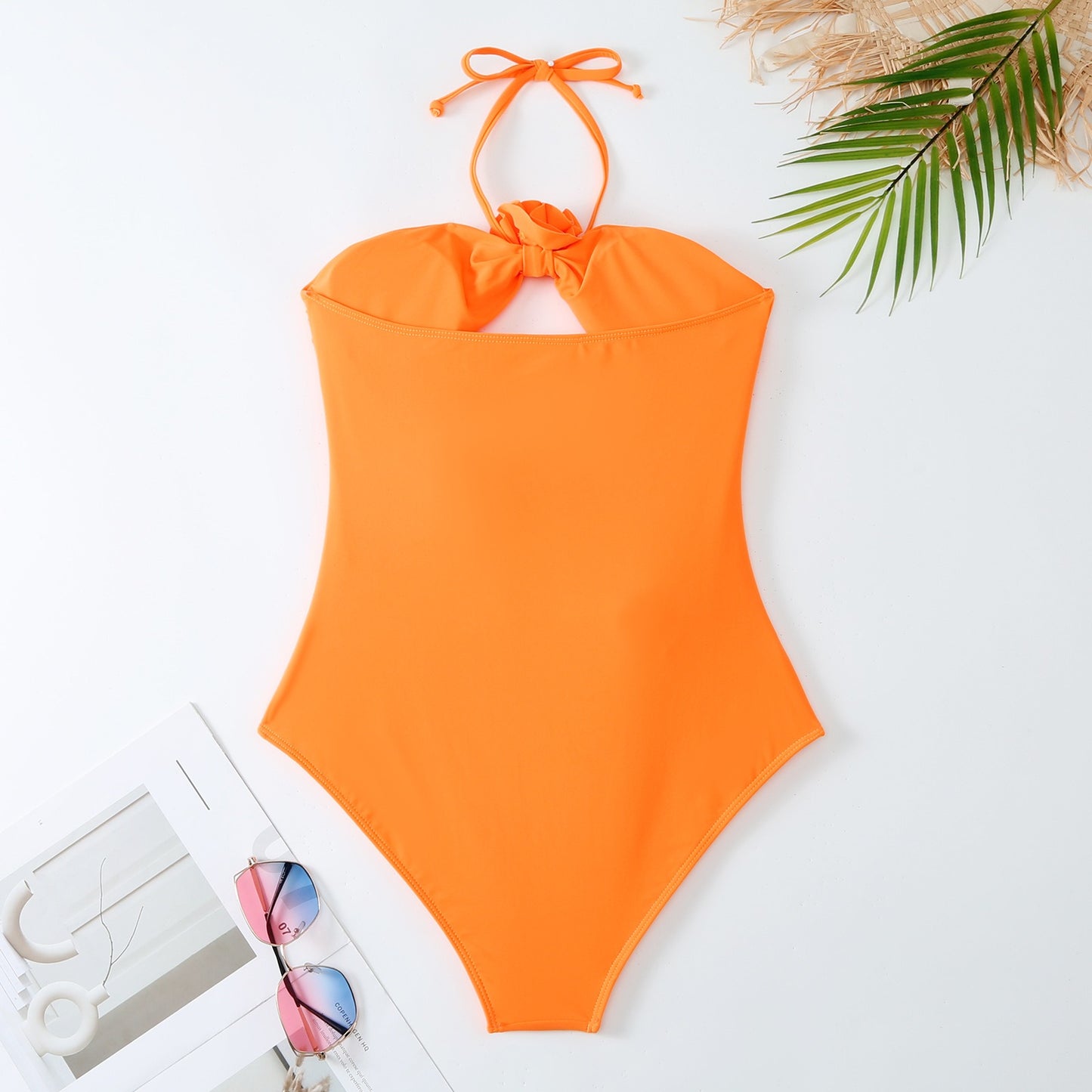 Swimsuit One Piece with matching Cover Up Skirt
