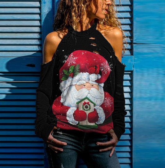 Women's Christmas Top - Various Styles