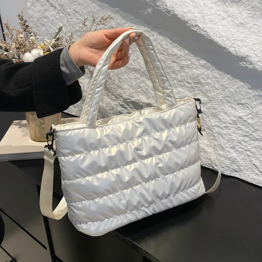 PU Crossbody HandBag
