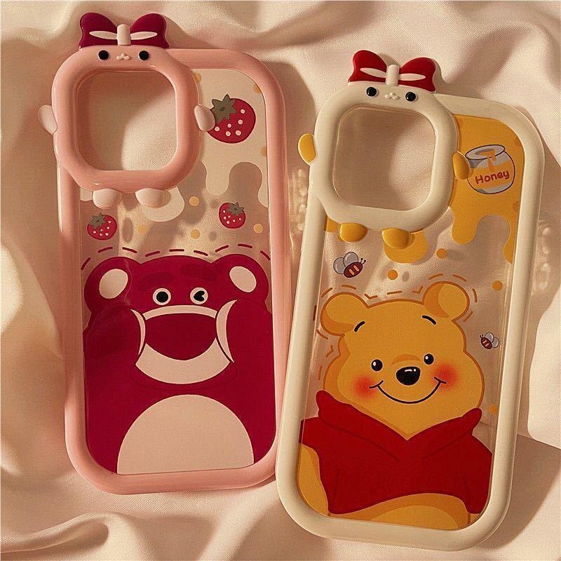 iphone Case - Models 7/8 11 - 14 & X - Cartoon