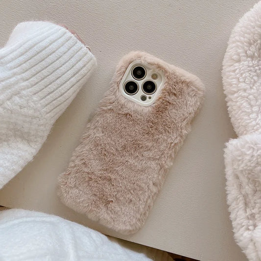 iphone Case - various Models - Fluffy