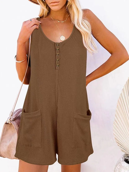 Women's Romper Playsuit
