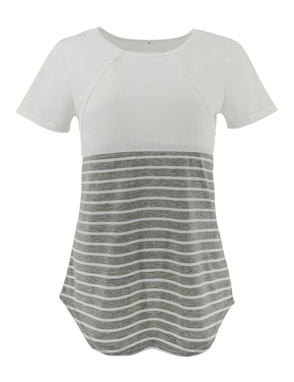 Ladies Maternity Breastfeeding Top - Mum To Be - Pregnancy