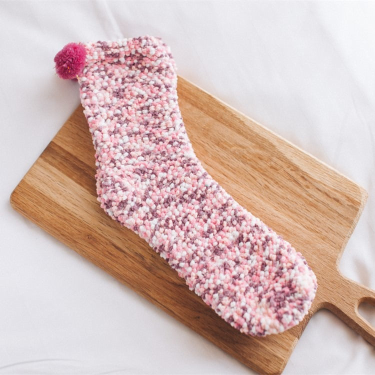 Socks - Wool Thick Warm - Various Colours