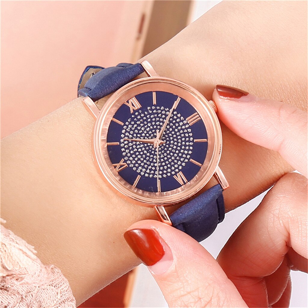 Ladies Quartz Wrist Watch