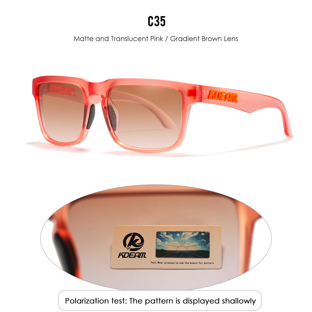 Men's Polarized Sunglasses