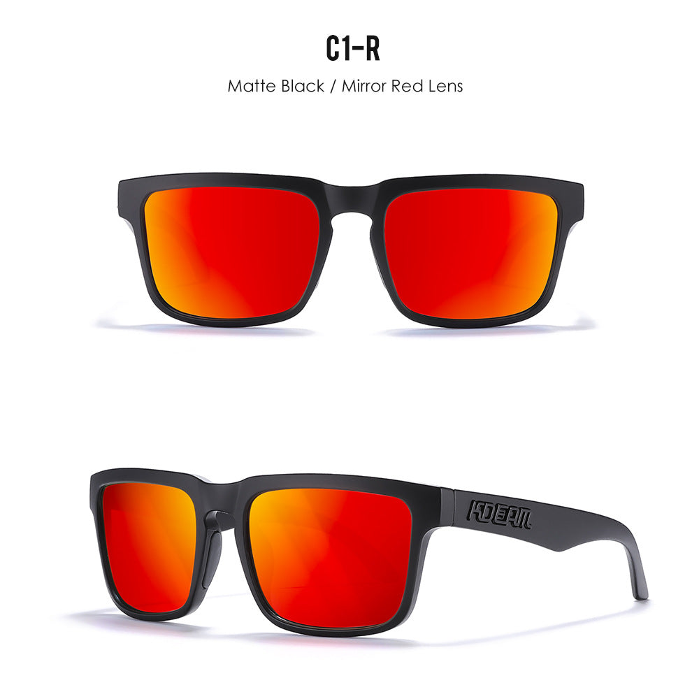 Men's Polarized Sunglasses